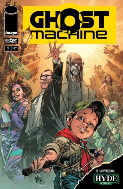 Cover of Cover I
