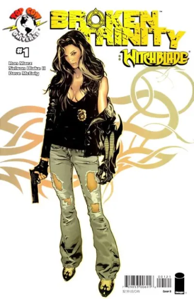 Cover of Cover B
