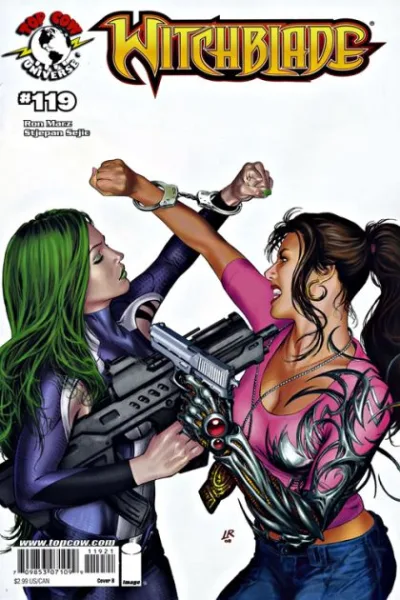 Cover of Cover B