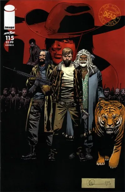 Cover of Cover K