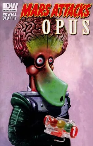 Cover of Cover Variant (Code: 31)