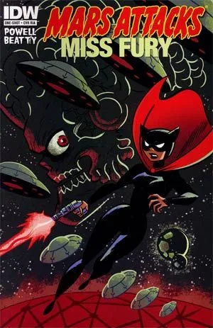 Cover of Cover Variant (Code: 21)