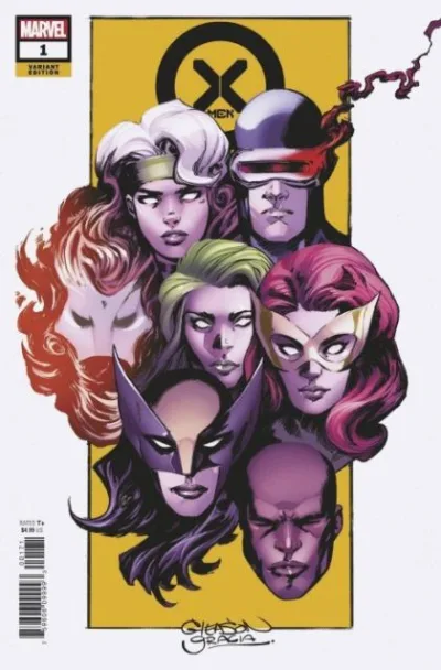 Cover of Cover G