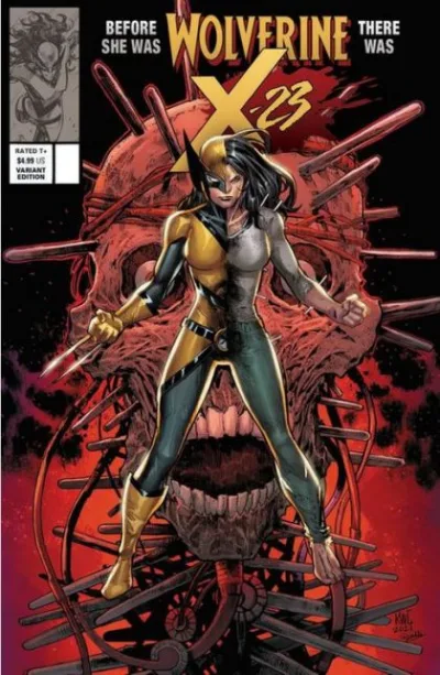 Cover of Cover K