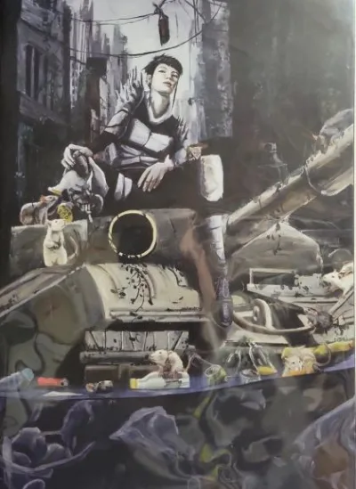Cover of Cover F