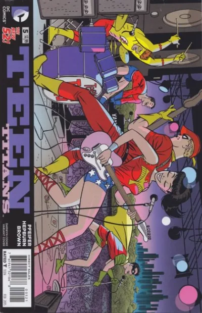 Cover of Cover B