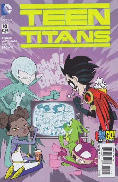 Cover of Cover B