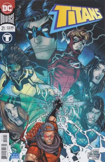 Cover of Cover B