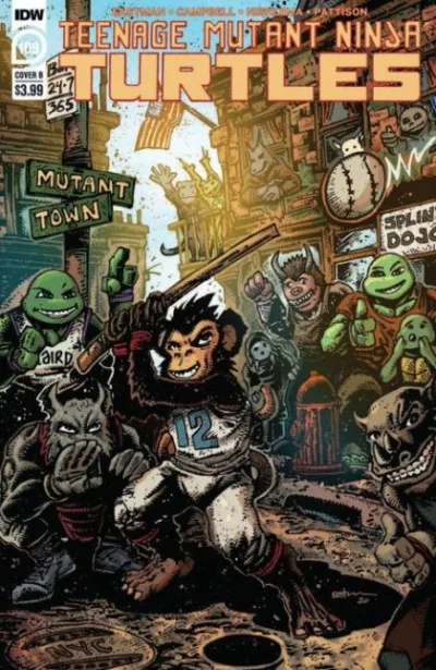 Cover of Cover B