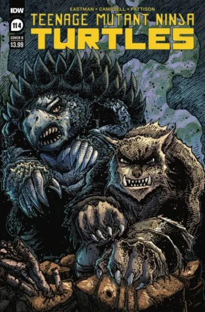 Cover of Cover B