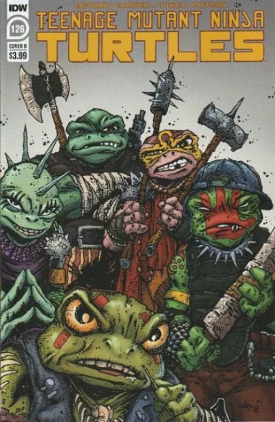 Cover of Cover B