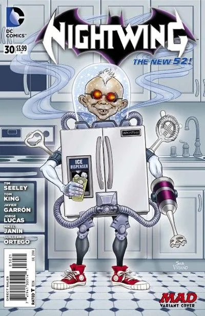 Cover of Cover B