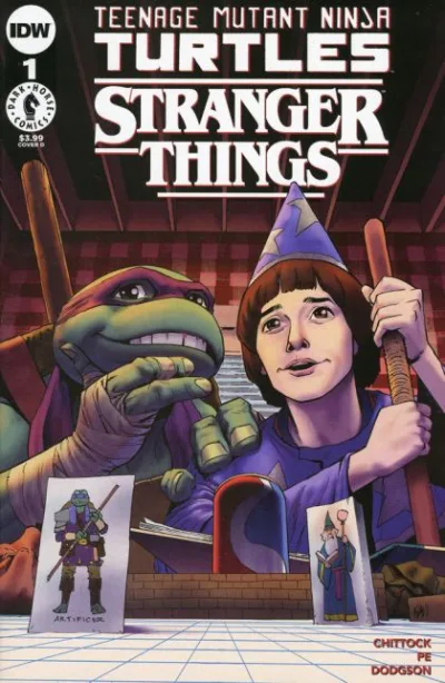 Cover of Cover D