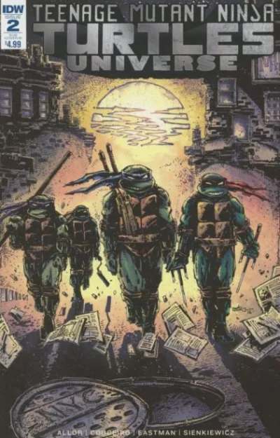 Cover of Cover Variant (Code: 31)