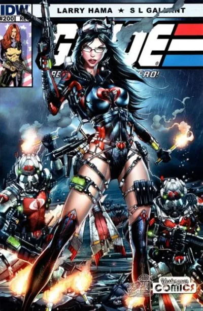 Cover of Cover Variant (Code: 51)