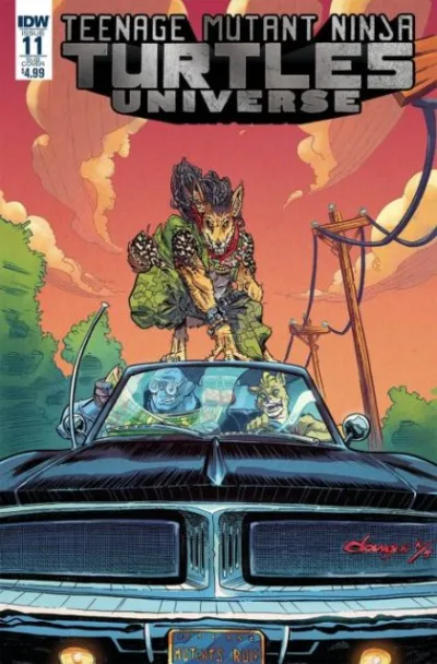 Cover of Cover B