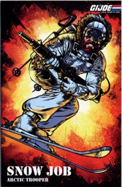 Cover of Cover Variant (Code: 31)
