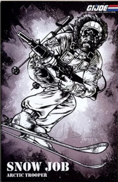 Cover of Cover Variant (Code: 41)