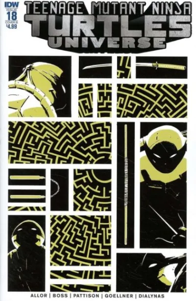 Cover of Cover B