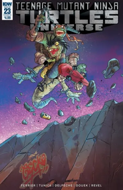 Cover of Cover B