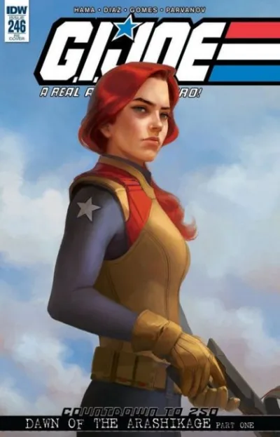 Cover of Cover Variant (Code: 91)