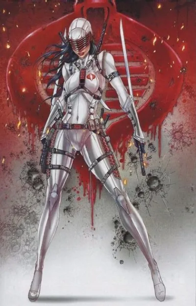Cover of Cover Variant (Code: 81)