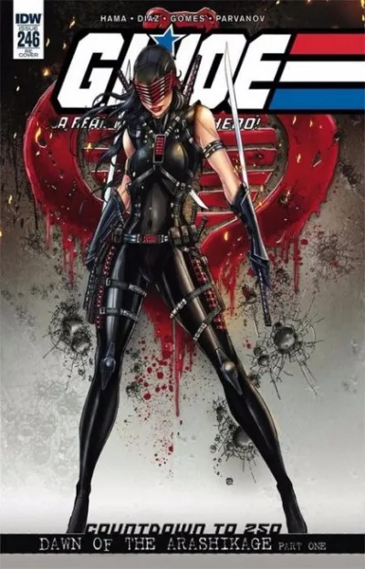 Cover of Cover Variant (Code: 61)