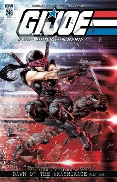 Cover of Cover Variant (Code: 41)