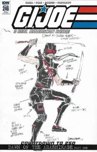 Cover of Cover Variant (Code: 31)