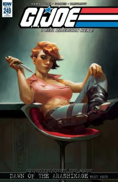 Cover of Cover Variant (Code: 41)