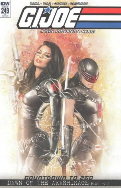 Cover of Cover Variant (Code: 51)