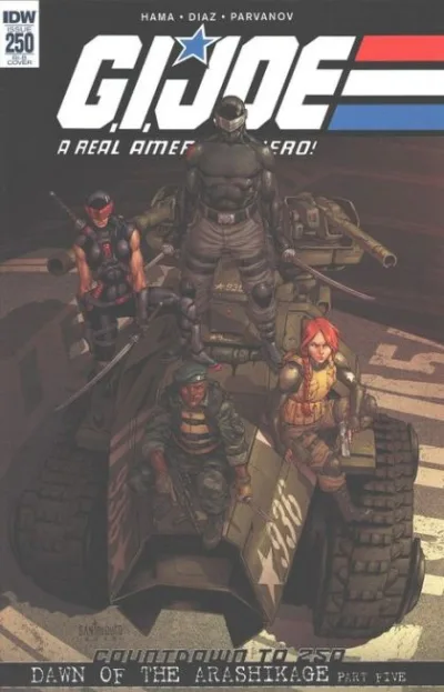 Cover of Cover Variant (Code: 41)