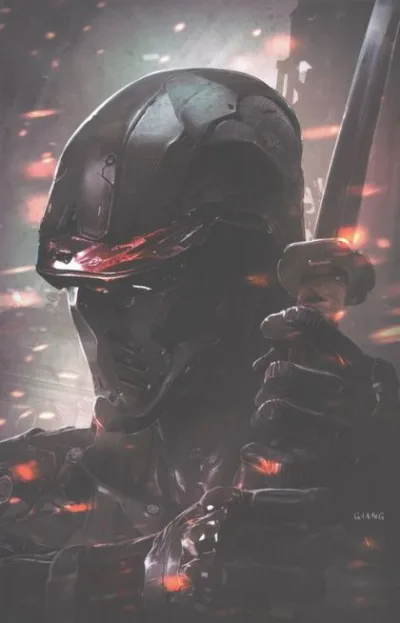 Cover of Cover Variant (Code: 41)
