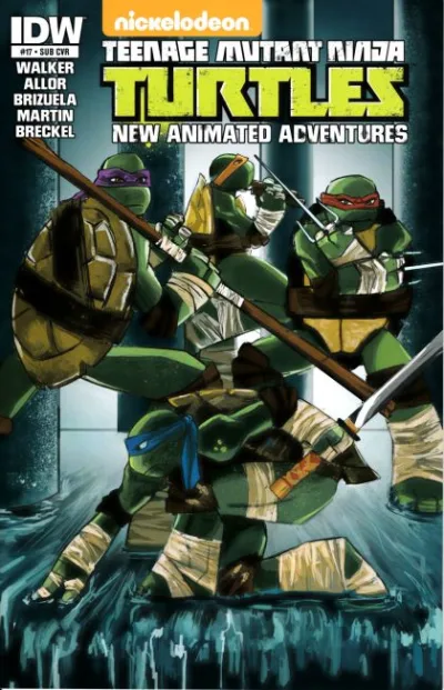 Cover of Cover SUB