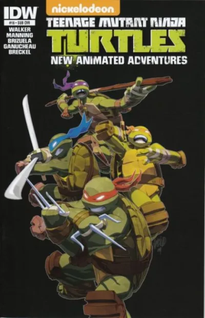 Cover of Cover SUB
