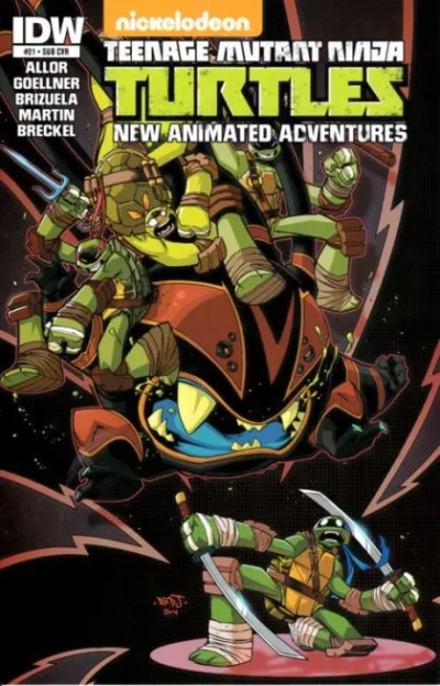 Cover of Cover SUB
