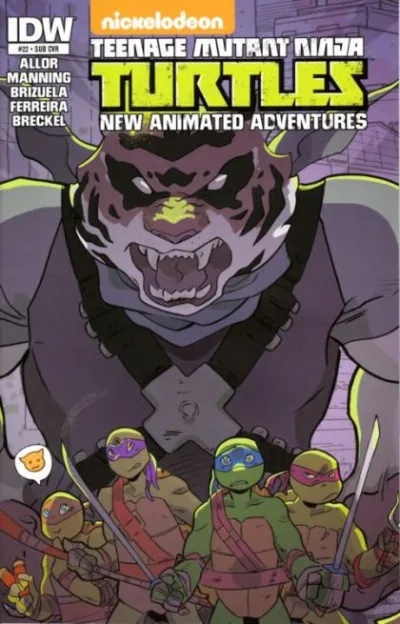 Cover of Cover SUB