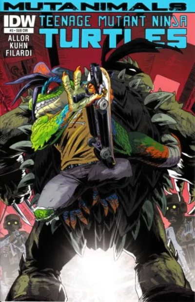 Cover of Cover SUB