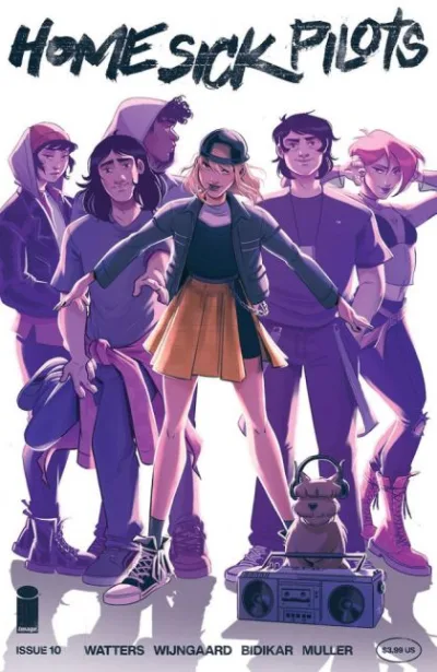 Cover of Cover B