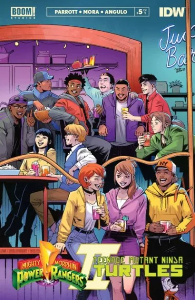 Cover of Cover I