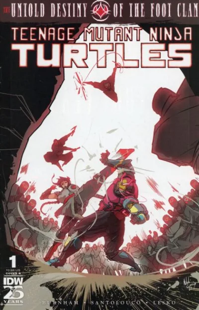 Cover of Cover B