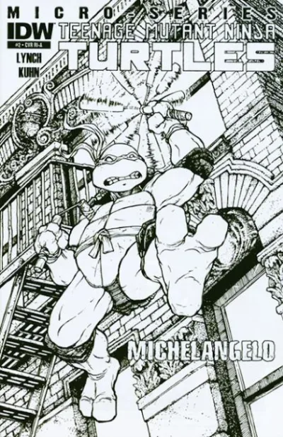 Cover of Cover Variant (Code: 21)