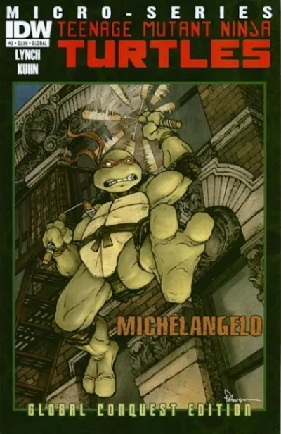 Cover of Cover GLOBAL