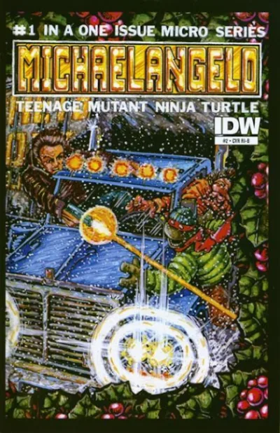 Cover of Cover Variant (Code: 31)