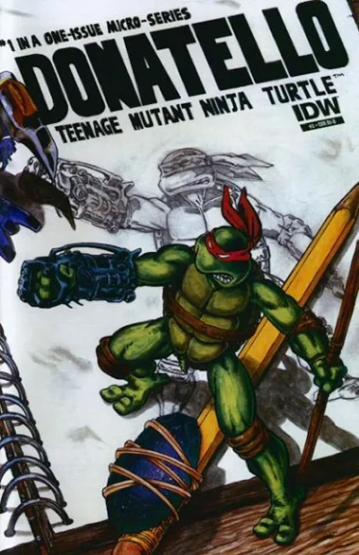Cover of Cover Variant (Code: 31)
