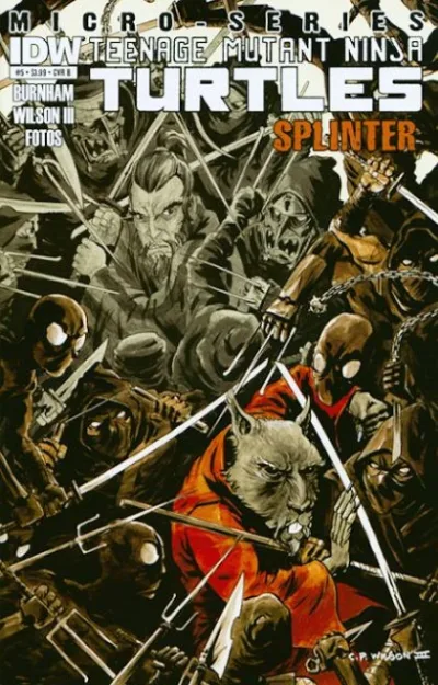 Cover of Cover B
