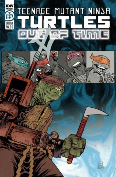 Cover of Cover B