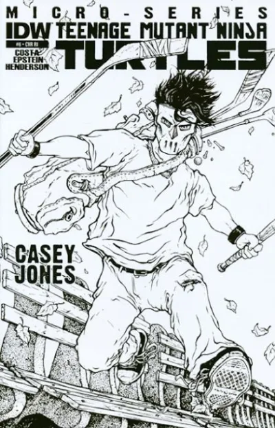 Cover of Cover Variant (Code: 21)