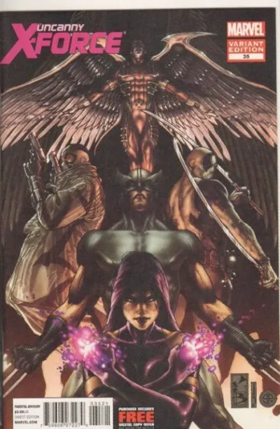 Cover of Cover B