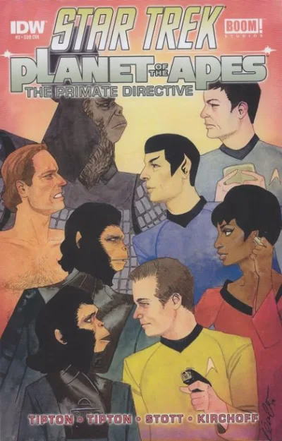 Cover of Cover B
